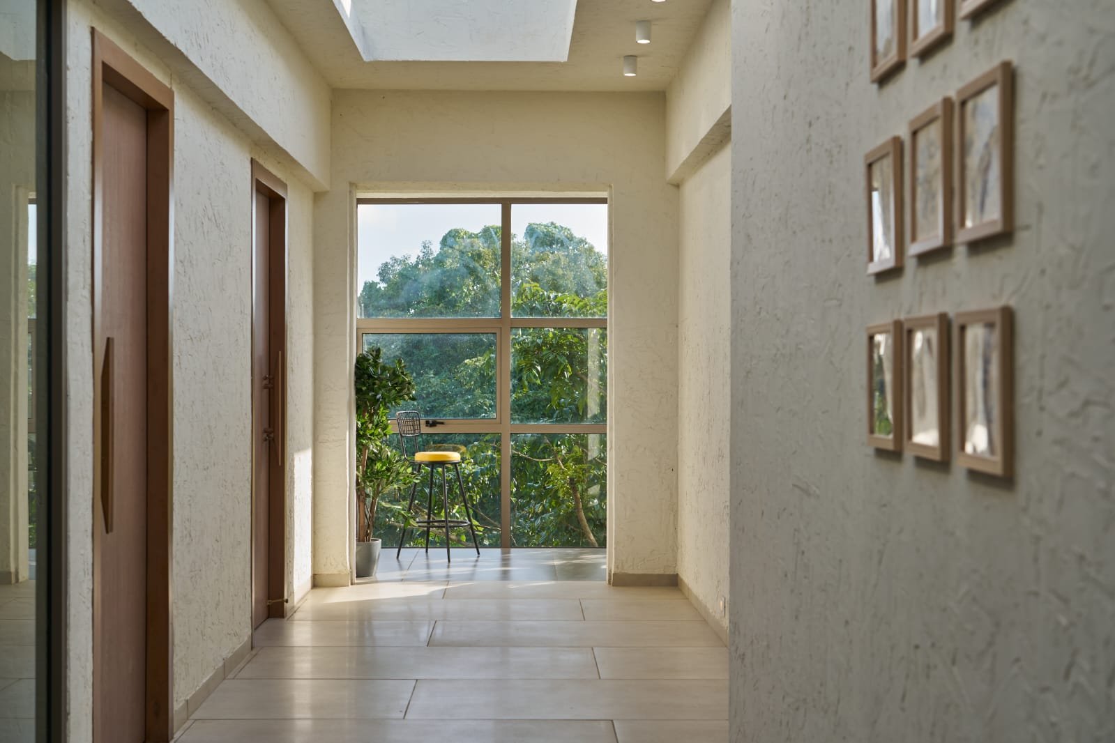 Elysian Retreat villa interiors